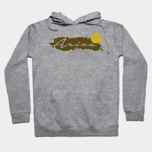 aries horoscope Hoodie